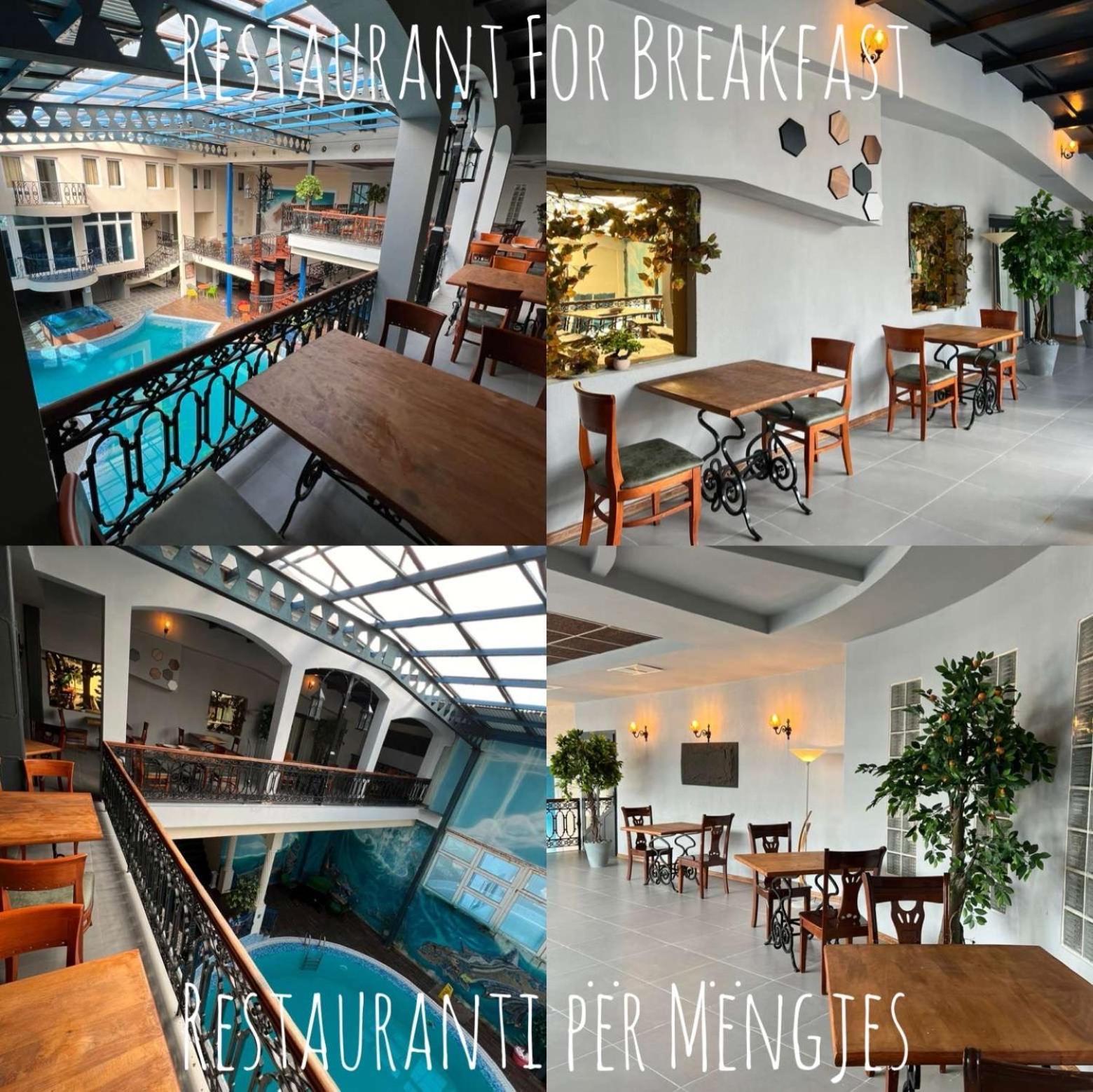 Hotel Princi i Arberit Prishtinë Luaran gambar