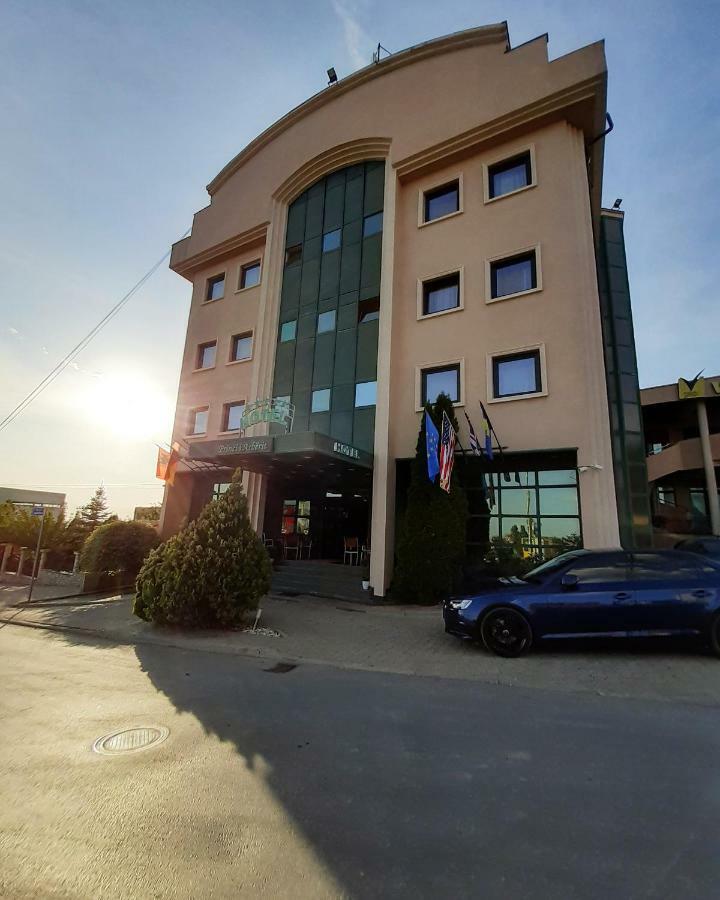 Hotel Princi i Arberit Prishtinë Luaran gambar